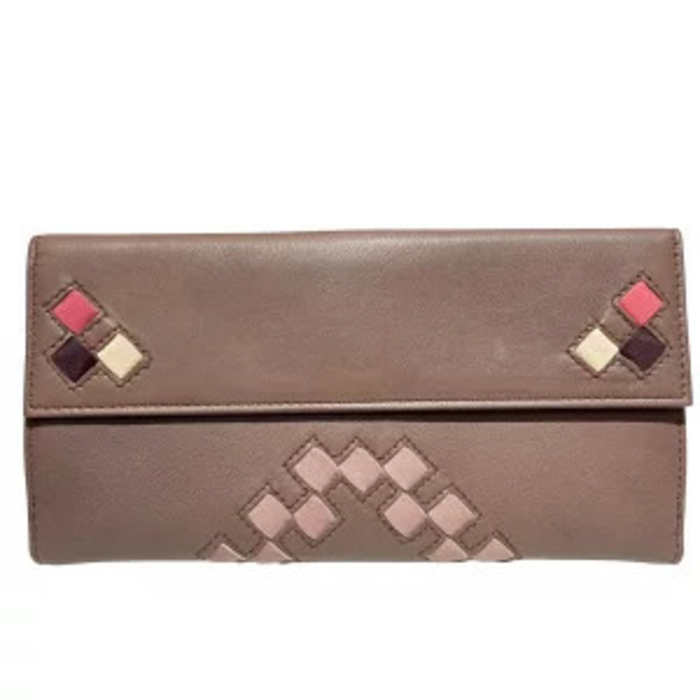 Bottega Veneta long wallet